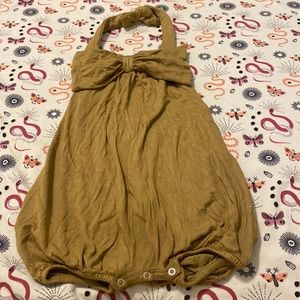 Kate quinn fennel halter bow bubble